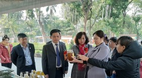 Xúc tiến, quảng bá sản phẩm hợp tác xã năm 2019 tại khu vực phía Nam