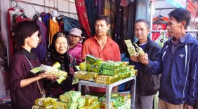 Tổ chức phiên chợ Việt tại ngoại thành: Tiện cho dân, lợi cho doanh nghiệp