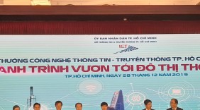 TP.HCM: Vinh danh 21 đơn vị, cá nhân xuất sắc giành giải thưởng CNTT-TT năm 2019