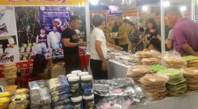 Đà Nẵng: Hơn 350 gian hàng tham gia Hội chợ hàng Việt 2019