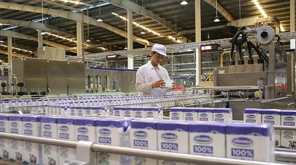 Mộc Châu Milk chính thức là đơn vị thành viên của Vinamilk
