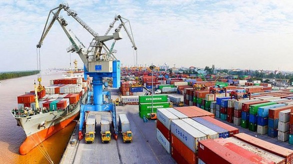 Việt Nam xuất siêu hơn 812 triệu USD sang Thụy Điển