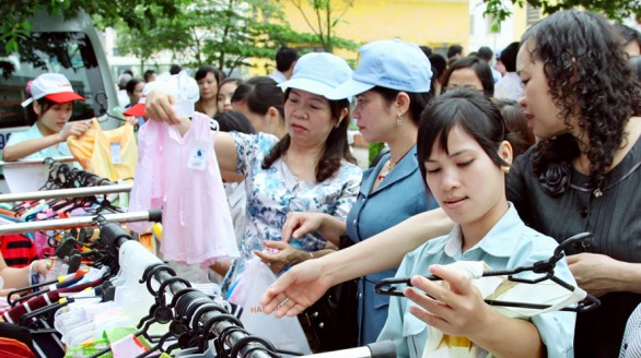 Đưa hàng Việt về nông thôn, khu công nghiệp: Cần khuyến khích, hỗ trợ doanh nghiệp