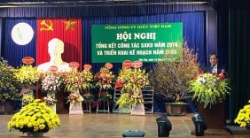 Tổng Công ty Giấy Việt Nam: Một năm vượt khó