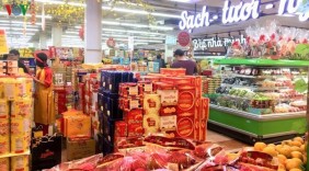 Hàng Việt chiếm lĩnh thị trường tết Canh Tý 2020
