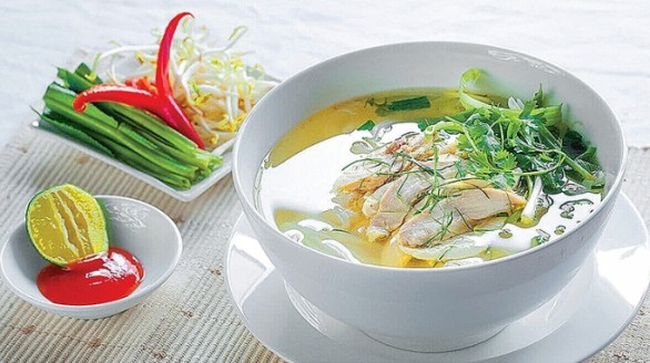 Quảng bá phở Việt trên đất Thái