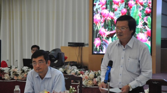 Long An và ngành Công Thương phía Nam: Tìm phương án