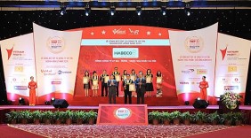 Habeco vào top 10 công ty uy tín ngành thực phẩm - đồ uống năm 2019