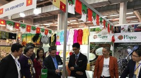 Mời tham dự Hội chợ quốc tế Alger năm 2020