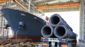 Hòa Phát đặt mục tiêu xuất khẩu 400.000 tấn thép xây dựng năm 2020