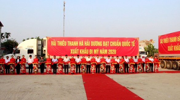 Lô vải thiều đầu tiên xuất khẩu sang Singapore, Mỹ, Australia