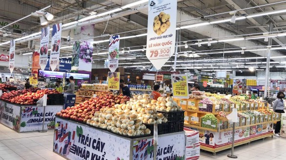Thị trường trong nước: Kết nối chuỗi cung ứng để nền kinh tế “bật dậy” sau đại dịch