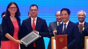 Việt Nam có thể vượt Trung Quốc trở thành công xưởng thế giới nhờ EVFTA?