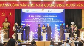 Khai trương Hệ thống cơ sở dữ liệu các ngành công nghiệp chế biến, chế tạo và công nghiệp hỗ trợ Việt Nam