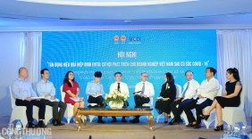 Hỗ trợ mạnh mẽ cộng đồng doanh nghiệp tận dụng tối đa cơ hội từ EVFTA