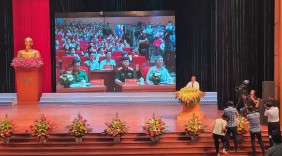 80.000 tấn vải Bắc Giang lên đường 