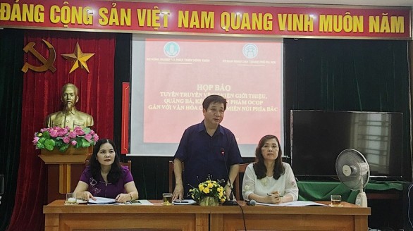 150 gian hàng sẽ tham gia sự kiện quảng bá sản phẩm OCOP
