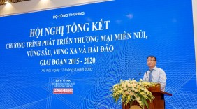 Chương trình phát triển thương mại miền núi, vùng sâu, vùng xa và hải đảo giai đoạn 2015 – 2020: Thu hẹp khoảng cách chênh lệch giữa các vùng miền