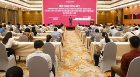 Hàng Việt chiếm trên 80% tại các hệ thống phân phối lớn trong nước
