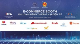 “Gian hàng Việt trực tuyến”- nơi hội tụ các thương hiệu Việt uy tín