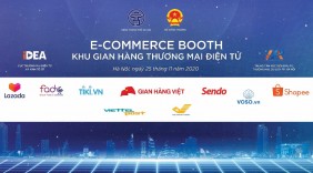 “Gian hàng Việt trực tuyến”- nơi hội tụ các thương hiệu Việt uy tín