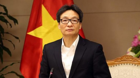 Ông Vũ Đức Đam: '6 ngày nữa sẽ khoanh được ổ dịch ở Quảng Ninh, Hải Dương'
