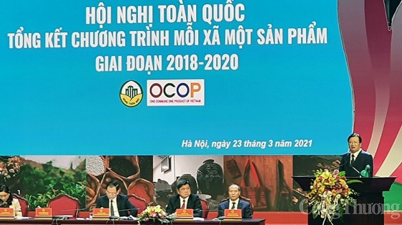 Xúc tiến thương mại chắp cánh cho sản phẩm OCOP