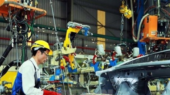 Việt Nam lần đầu lọt nhóm nền kinh tế có