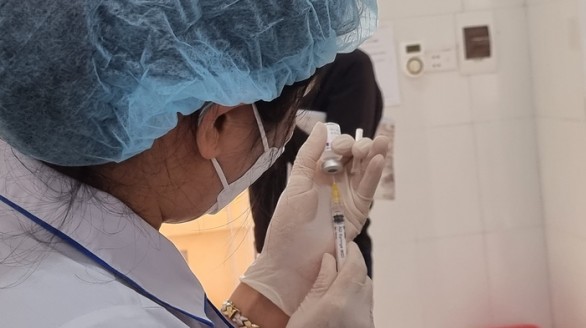 Hơn 45.000 người đã tiêm vaccine Covid-19, không ca nhiễm mới
