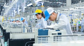 Quý 1/2021, vốn FDI vào Việt Nam tăng mạnh, đạt hơn 10 tỷ USD