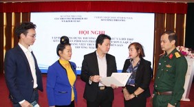 Hỗ trợ ứng dụng thương mại điện tử cho 70 doanh nghiệp, HTX, cơ sở sản xuất, hộ kinh doanh