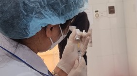 Hơn 45.000 người đã tiêm vaccine Covid-19, không ca nhiễm mới