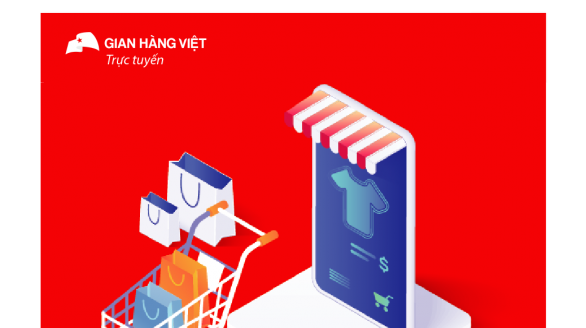 HỘI NGHỊ KẾT NỐI THƯƠNG MẠI ĐIỆN TỬ TRÊN  “GIAN HÀNG VIỆT TRỰC TUYẾN
