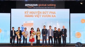Cục Thương mại điện tử và Kinh tế số và Amazon mở rộng hợp tác, khởi xướng chương trình