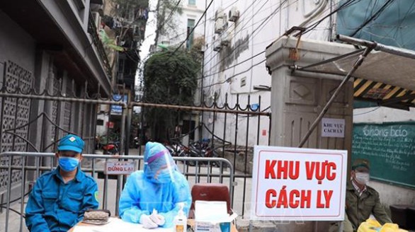Việt Nam công bố thêm 33 ca Covid-19 cộng đồng tại 6 tỉnh 12/05/2021