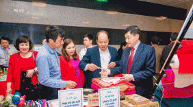 Những dấu ấn của thị trường trong nước