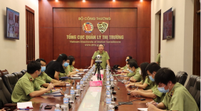 Cục Thương mại điện tử và Kinh tế số phối hợp với các đơn vị tăng cường quản lý và đẩy mạnh các giải pháp hỗ trợ tiêu thụ nông sản cho các địa phương