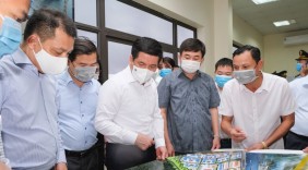 Bộ trưởng Nguyễn Hồng Diên: Bộ Công Thương luôn đồng hành cùng Quảng Ninh trong phát triển kinh tế xã hội