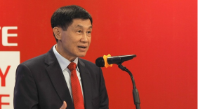 Ông Johnathan Hạnh Nguyễn: 'Tôi không muốn chỉ ngồi một chỗ bán hàng hiệu