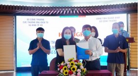 Quảng Ninh: Tập trung đưa nông sản, sản phẩm OCOP lên các Sàn thương mại điện tử thông qua “Gian hàng Việt trực tuyến Quốc gia”