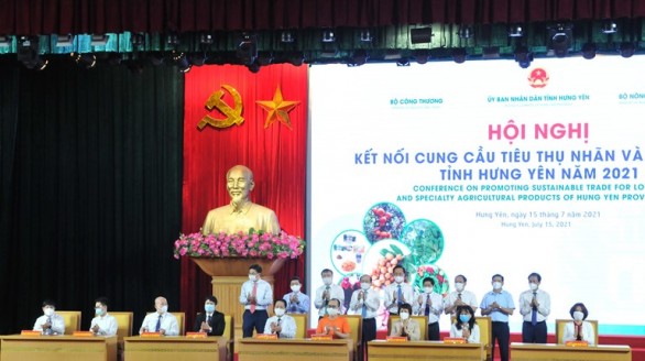 Nhãn và Nông sản Hưng Yên: Đẩy mạnh tiêu thụ trên nền tảng số