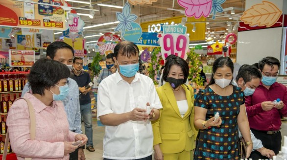 Cuộc vận động “Người Việt Nam ưu tiên dùng hàng Việt Nam” ngày càng đi vào chiều sâu và thực chất