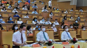 Kết nối tiêu thụ nhãn lồng và nông sản Hưng Yên qua 45 điểm cầu các quốc gia, vùng lãnh thổ
