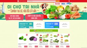 Tăng cường cung ứng hàng hóa thiết yếu cho TP.HCM và các tỉnh phía Nam trên các Sàn thương mại điện tử