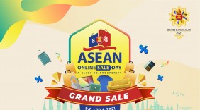 KHỞI ĐỘNG CHƯƠNG TRÌNH NGÀY MUA SẮM TRỰC TUYẾN LỚN NHẤT ASEAN 2021