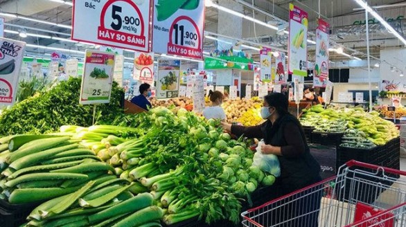 Gạo 4.500 tấn, 10 triệu gói mì ăn liền, trứng gà, thịt lợn, rau củ quả tươi... sẵn sàng cung ứng cho Đà Nẵng trong 7 ngày tới