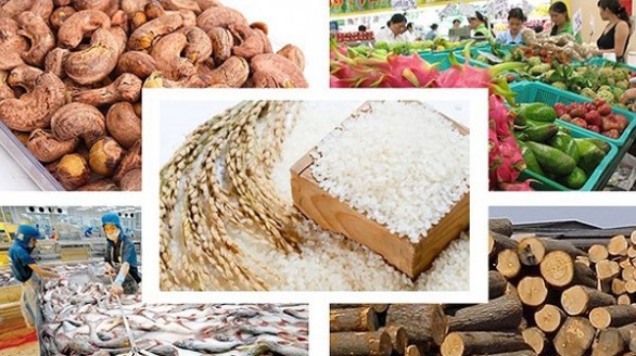 Cơ hội cho nông sản Việt Nam vào thị trường Đức là rất lớn