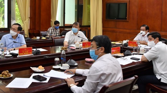 Gỡ khó cho sản xuất, tiêu thụ lúa gạo ĐBSCL