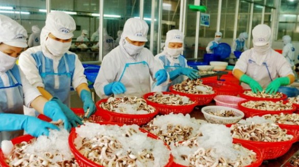 Tác động của cách mạng công nghiệp 4.0 tới ngành thủy sản xuất khẩu của Việt Nam