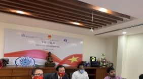 Ấn Độ quan tâm xúc tiến thành lập “Khu công nghiệp Dược phẩm” tại Việt Nam